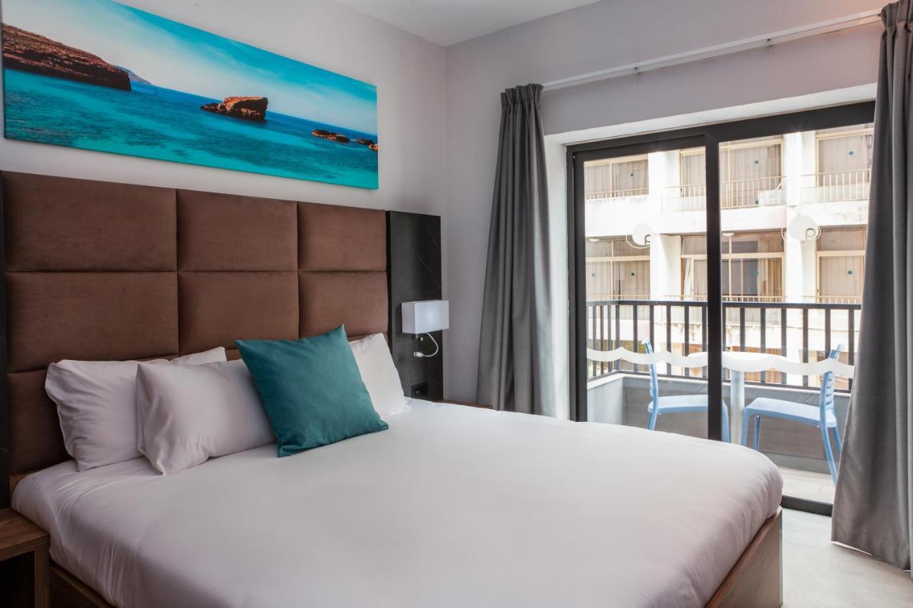 Bora Bora Ibiza Malta Resort - Music Hotel - Adults Only 18 Plus St. Paul's Bay Exteriér fotografie